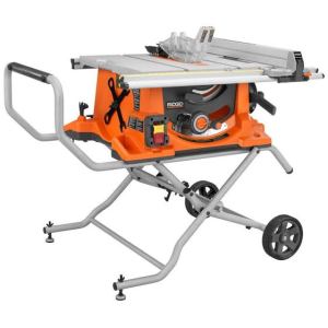 rigid table saw sale article picture 1