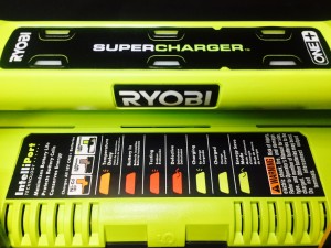 Ryobi P135 6-Port SuperCharger 18v ONE+ Real Tool Reviews